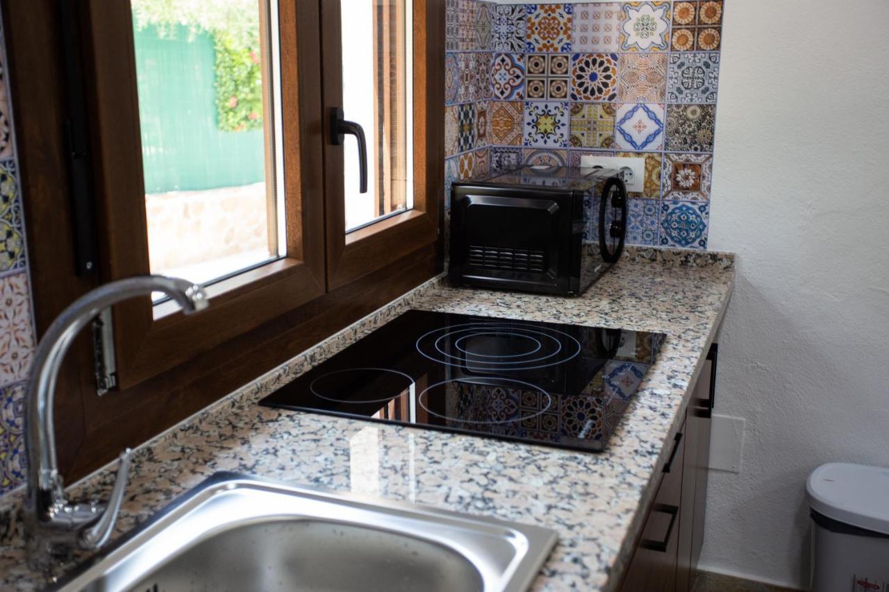 Villa Casa Caramelo Medina-Sidonia Esterno foto
