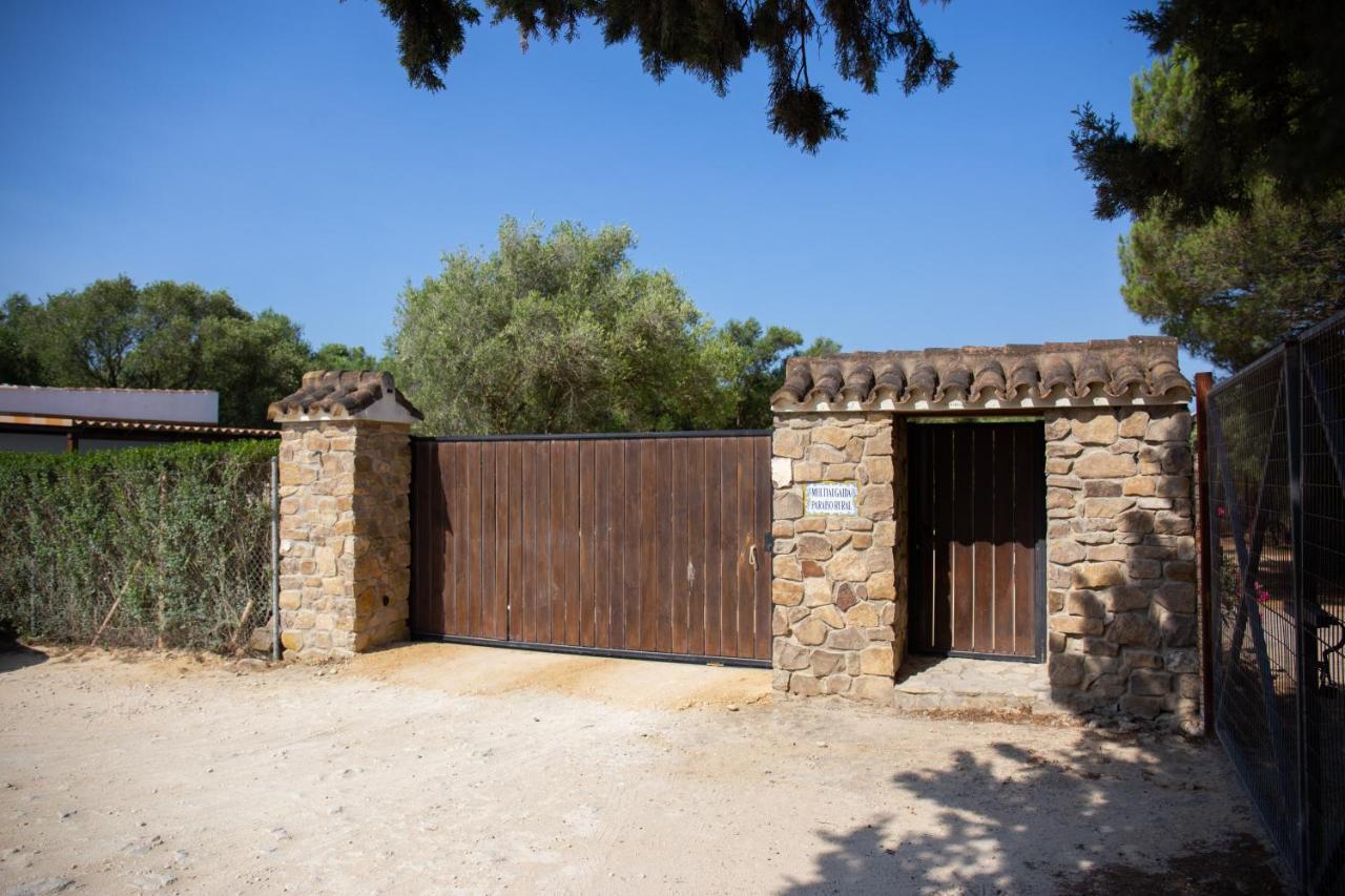 Villa Casa Caramelo Medina-Sidonia Esterno foto