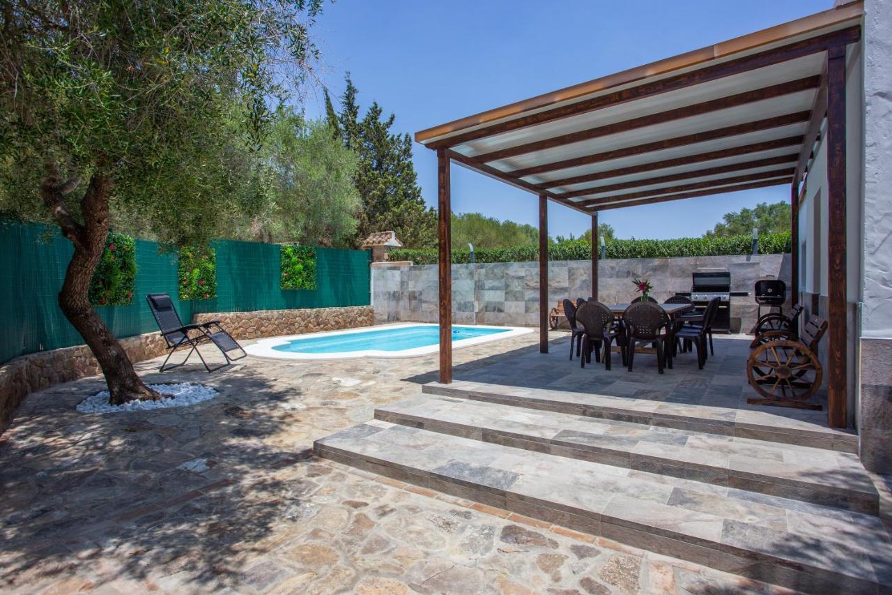 Villa Casa Caramelo Medina-Sidonia Esterno foto