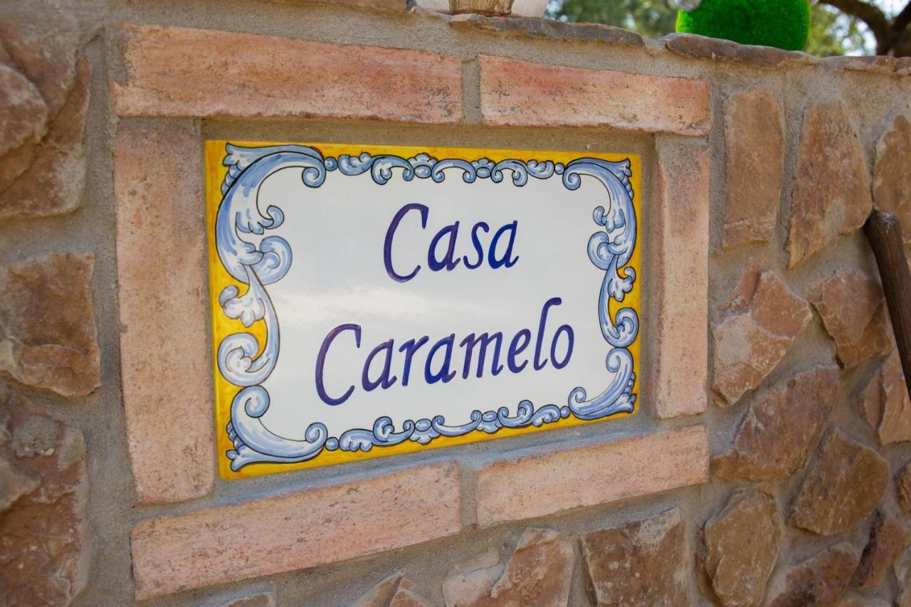 Villa Casa Caramelo Medina-Sidonia Esterno foto