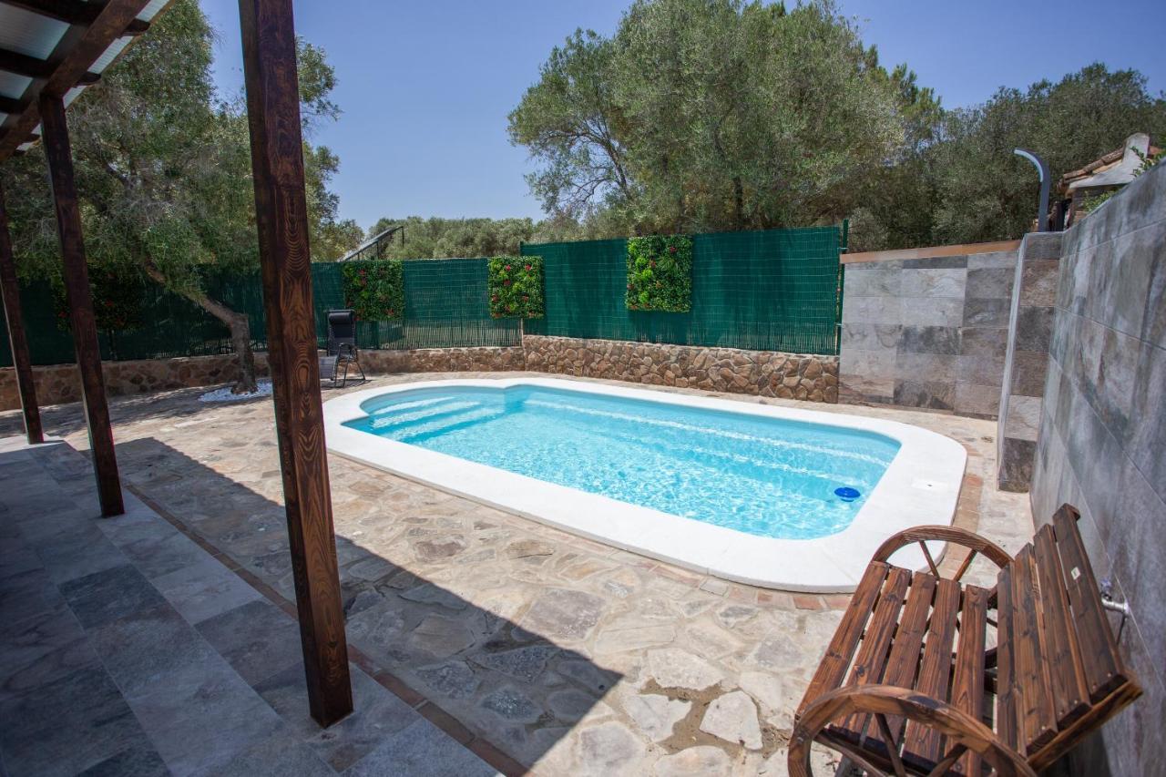 Villa Casa Caramelo Medina-Sidonia Esterno foto