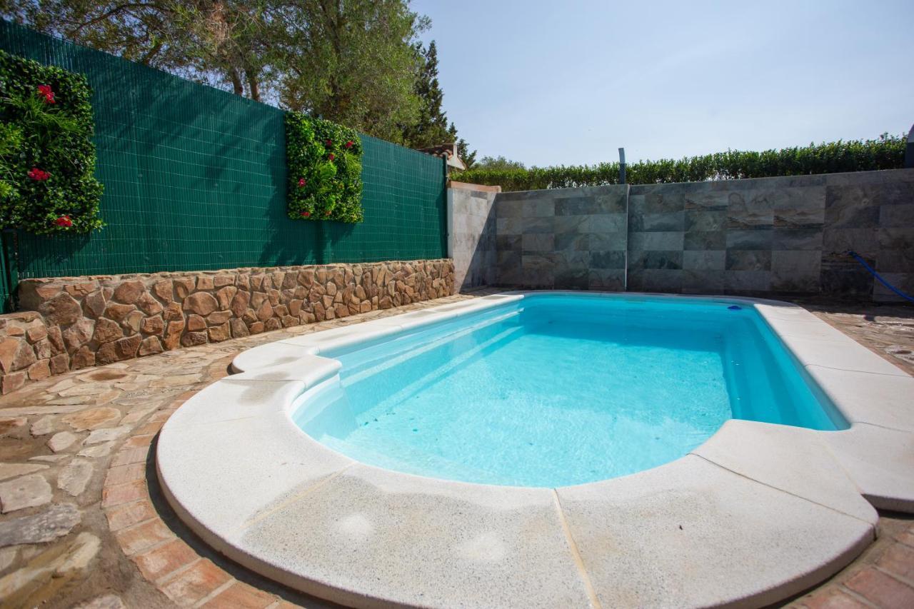 Villa Casa Caramelo Medina-Sidonia Esterno foto